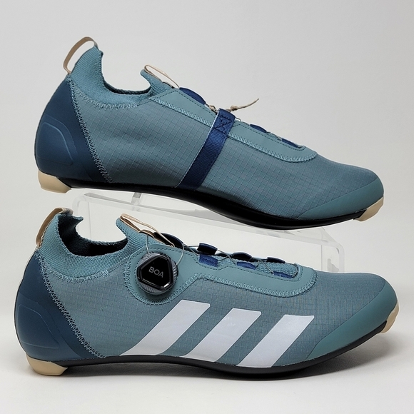 Adidas X The Parley Road Shoe BOA Cycling Shoes GX8931 Men’s Size 6.5 New main image 12